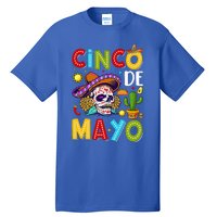 Mexican Fiesta Squad 5 De Mayo For Mexican Tall T-Shirt