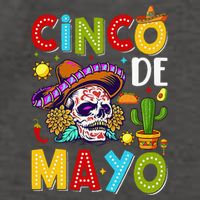 Mexican Fiesta Squad 5 De Mayo For Mexican Vector Backpack