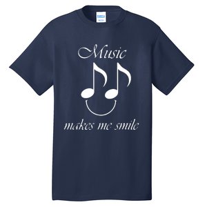 Music Funny Saying Singer Music Teacher Tall T-Shirt