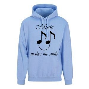 Music Funny Saying Singer Music Teacher Unisex Surf Hoodie