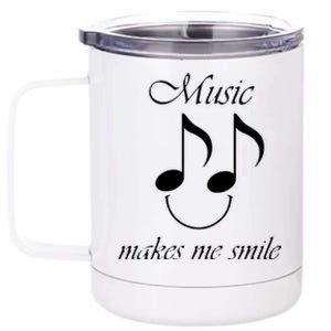 Music Funny Saying Singer Music Teacher 12 oz Stainless Steel Tumbler Cup