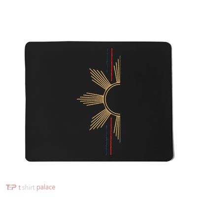 Minimalist Filipino Sun Mousepad