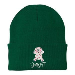 Mis Fit Spotted Elephant Ru Dolph Red Retro Nosed Christmas Knit Cap Winter Beanie