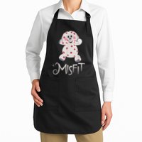 Mis Fit Spotted Elephant Ru Dolph Red Retro Nosed Christmas Apron