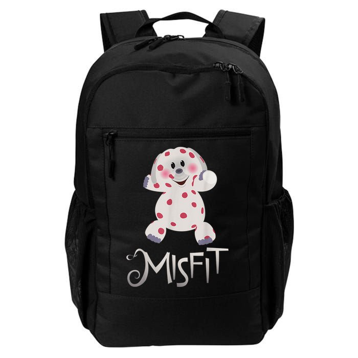 Mis Fit Spotted Elephant Ru Dolph Red Retro Nosed Christmas Backpack