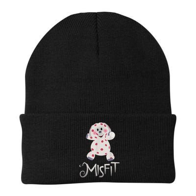 Mis Fit Spotted Elephant Ru Dolph Red Retro Nosed Christmas Beanie