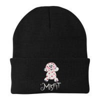 Mis Fit Spotted Elephant Ru Dolph Red Retro Nosed Christmas Beanie