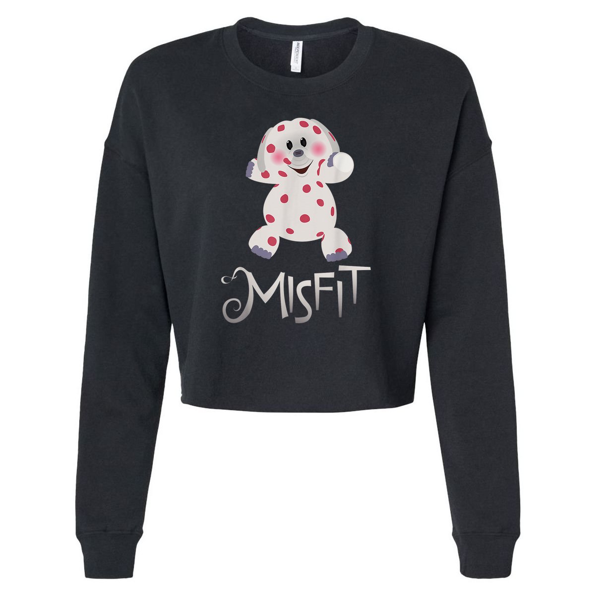 Mis Fit Spotted Elephant Ru Dolph Red Retro Nosed Christmas Tumbler