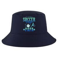 My Favorite Soccer Calls Me Papa Field Player Family Cheer Cool Comfort Performance Bucket Hat