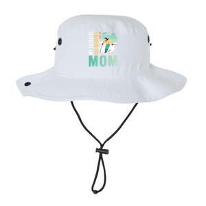 My Favorite Ski Buddies Call Me Mom Skiing For Ski Lovers Gift Legacy Cool Fit Booney Bucket Hat