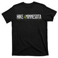 Minnesota Fort Snelling State Park Hike Tree Retro Graphic T-Shirt