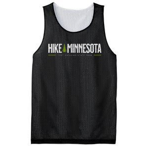 Minnesota Fort Snelling State Park Hike Tree Retro Graphic Mesh Reversible Basketball Jersey Tank