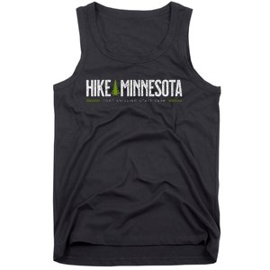 Minnesota Fort Snelling State Park Hike Tree Retro Graphic Tank Top