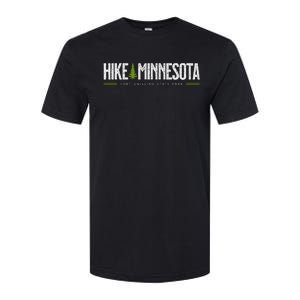 Minnesota Fort Snelling State Park Hike Tree Retro Graphic Softstyle CVC T-Shirt