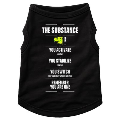 Meaning Funny The Substance Basic Doggie Tank