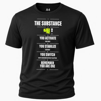 Meaning Funny The Substance Basic Performance Shirt