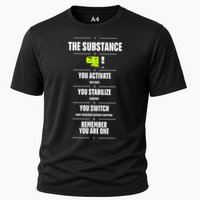 Meaning Funny The Substance Basic Performance Shirt