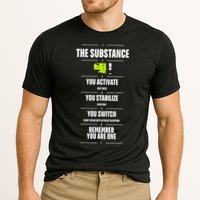 Meaning Funny The Substance Basic Performance Shirt
