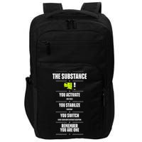 Meaning Funny The Substance Basic Impact Tech Backpack