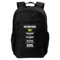 Meaning Funny The Substance Basic Backpack
