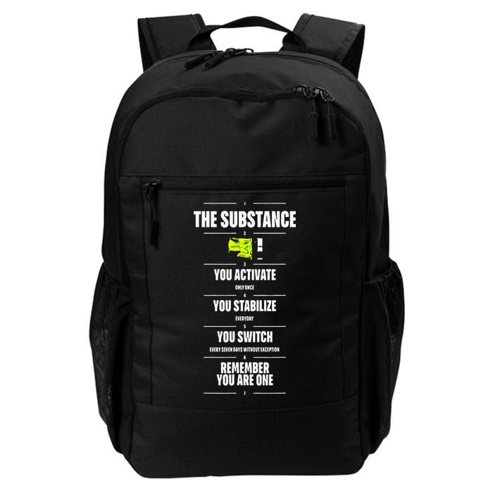 Meaning Funny The Substance Basic Backpack