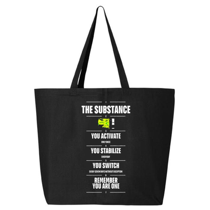 Meaning Funny The Substance Basic 25L Jumbo Tote