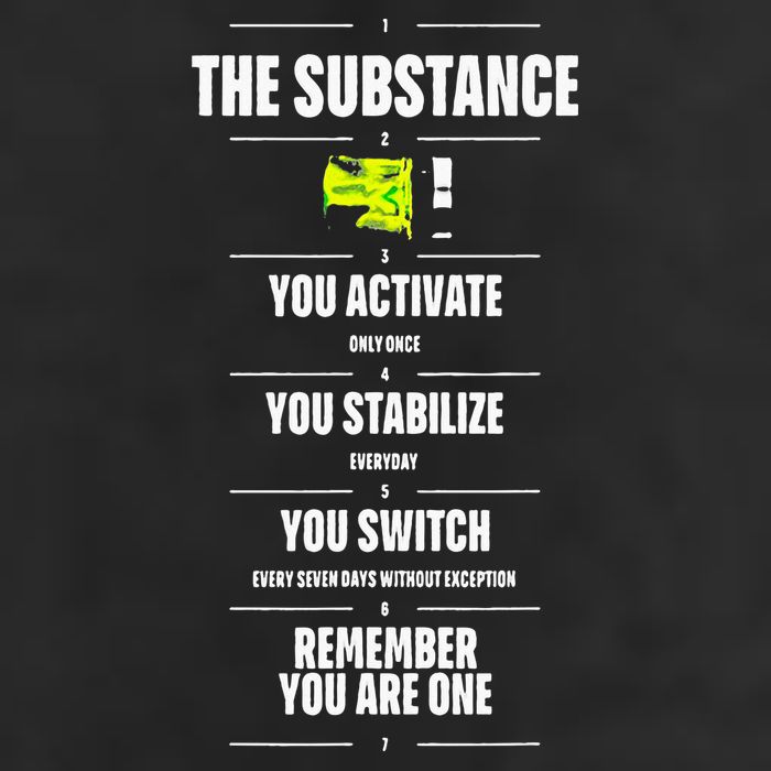 Meaning Funny The Substance Basic 25L Jumbo Tote