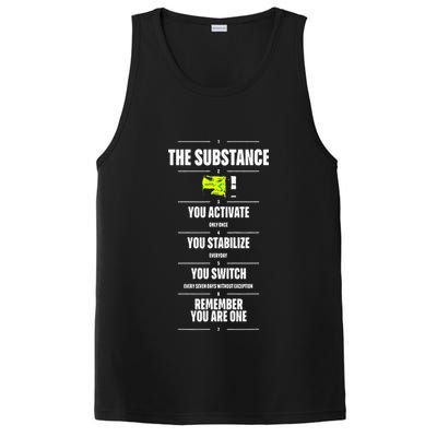 Meaning Funny The Substance Basic PosiCharge Competitor Tank