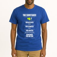Meaning Funny The Substance Basic Tall T-Shirt