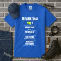 Meaning Funny The Substance Basic Tall T-Shirt