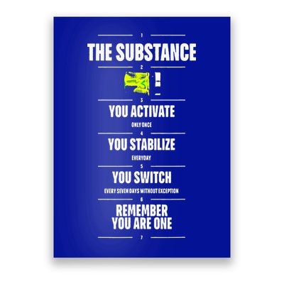 Meaning Funny The Substance Basic Poster