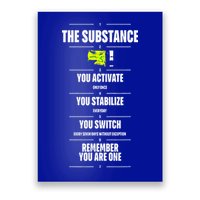 Meaning Funny The Substance Basic Poster