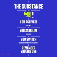 Meaning Funny The Substance Basic Sustainable Knit Beanie