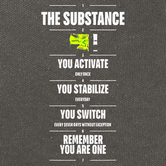 Meaning Funny The Substance Basic Cotton Canvas Backpack