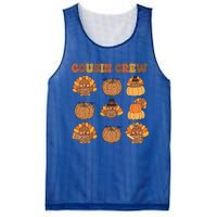 Matching Family Thanksgiving Cousin Crew Retro Matching Gift Mesh Reversible Basketball Jersey Tank