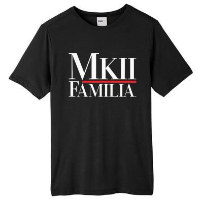 MKII Familia Tuning Car funny quote mechanic Tall Fusion ChromaSoft Performance T-Shirt