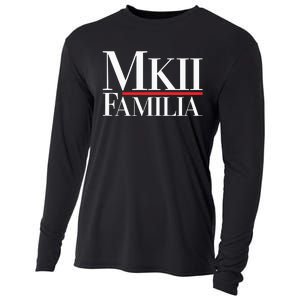 MKII Familia Tuning Car funny quote mechanic Cooling Performance Long Sleeve Crew