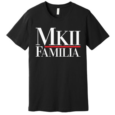 MKII Familia Tuning Car funny quote mechanic Premium T-Shirt