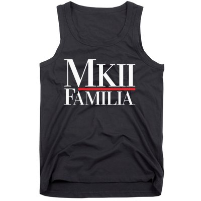 MKII Familia Tuning Car funny quote mechanic Tank Top