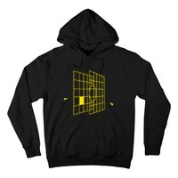 Millennium Falcon Targeting Computer Hoodie