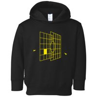 Millennium Falcon Targeting Computer Toddler Hoodie