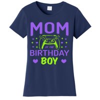 Mom Fo The Birthday Level Up For Lover Video Games Women's T-Shirt