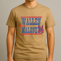 Malone Funny Teamwork Make The Dreamwork T-Shirt