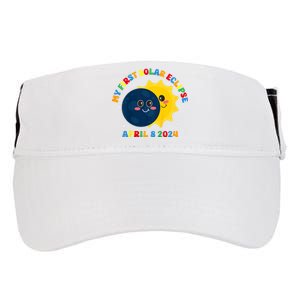 My First Total Solar Eclipse April 8th Eclipse Adult Drive Performance Visor