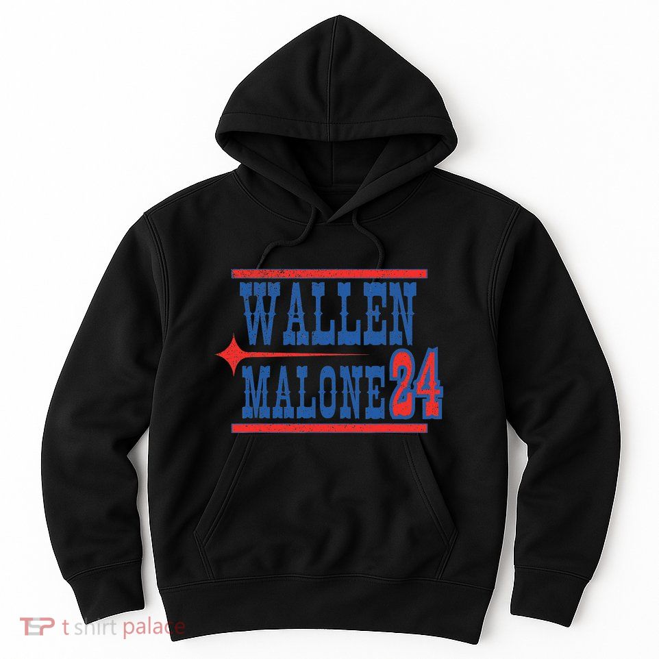 Malone Funny Teamwork Make The Dreamwork Hoodie
