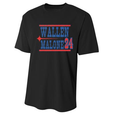 Malone Funny Teamwork Make The Dreamwork Performance Sprint T-Shirt