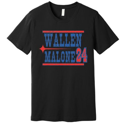 Malone Funny Teamwork Make The Dreamwork Premium T-Shirt