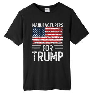 Manufacturers For Trump 2024 S President Election 2024 Tall Fusion ChromaSoft Performance T-Shirt