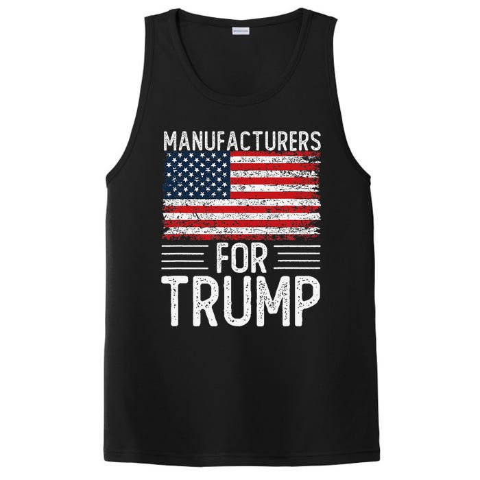 Manufacturers For Trump 2024 S President Election 2024 PosiCharge Competitor Tank