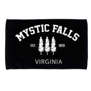 Mystic Falls Town Apothecary Virgini Microfiber Hand Towel